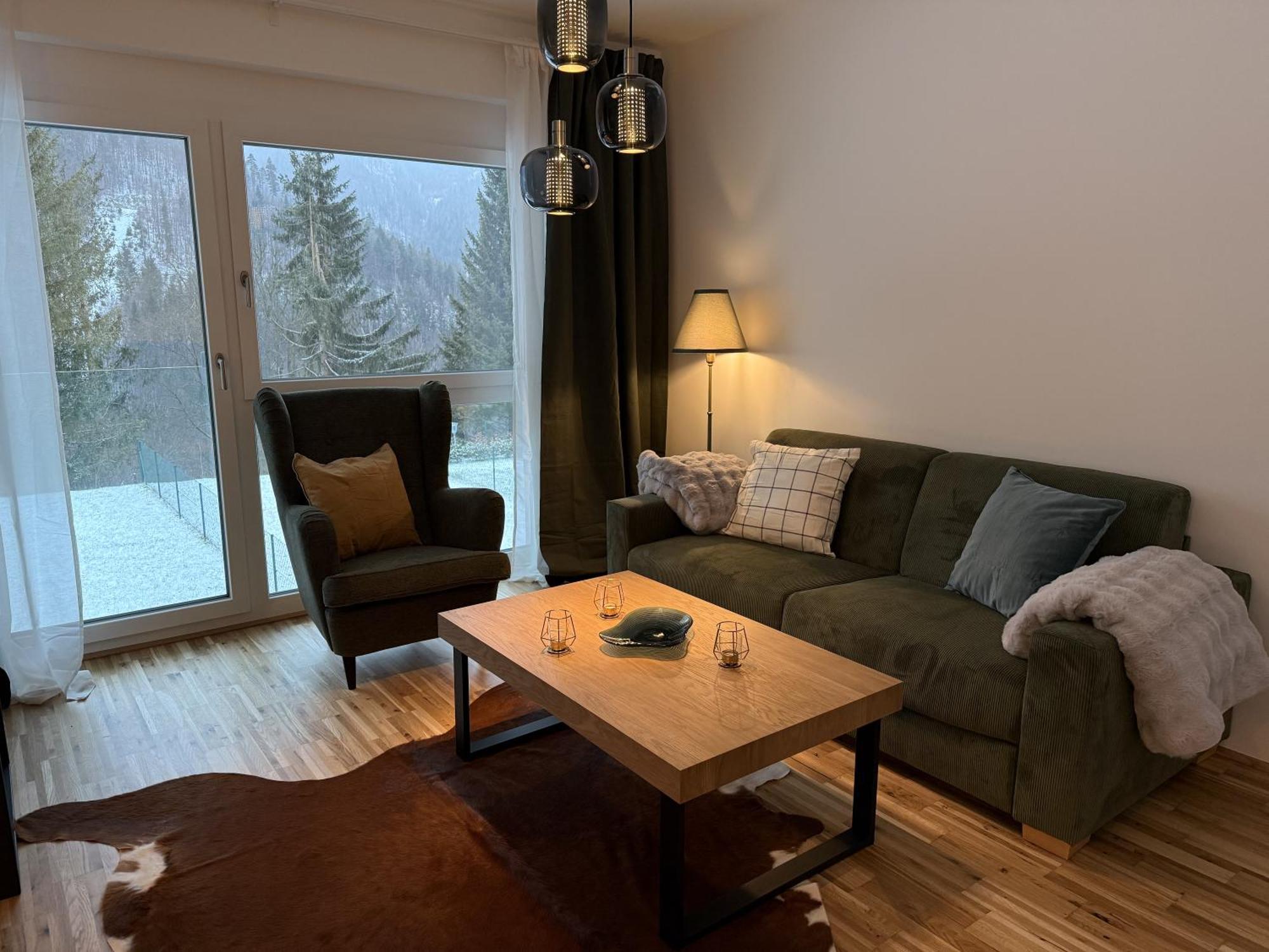 Bergzauber Am Semmering Kültér fotó