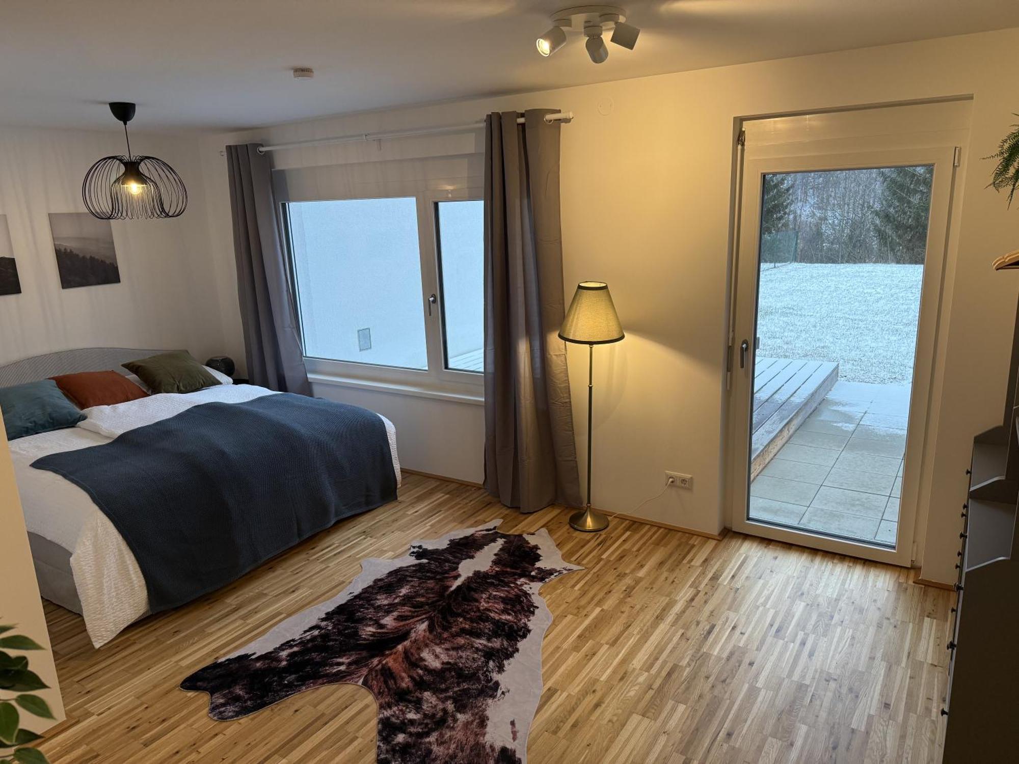 Bergzauber Am Semmering Kültér fotó
