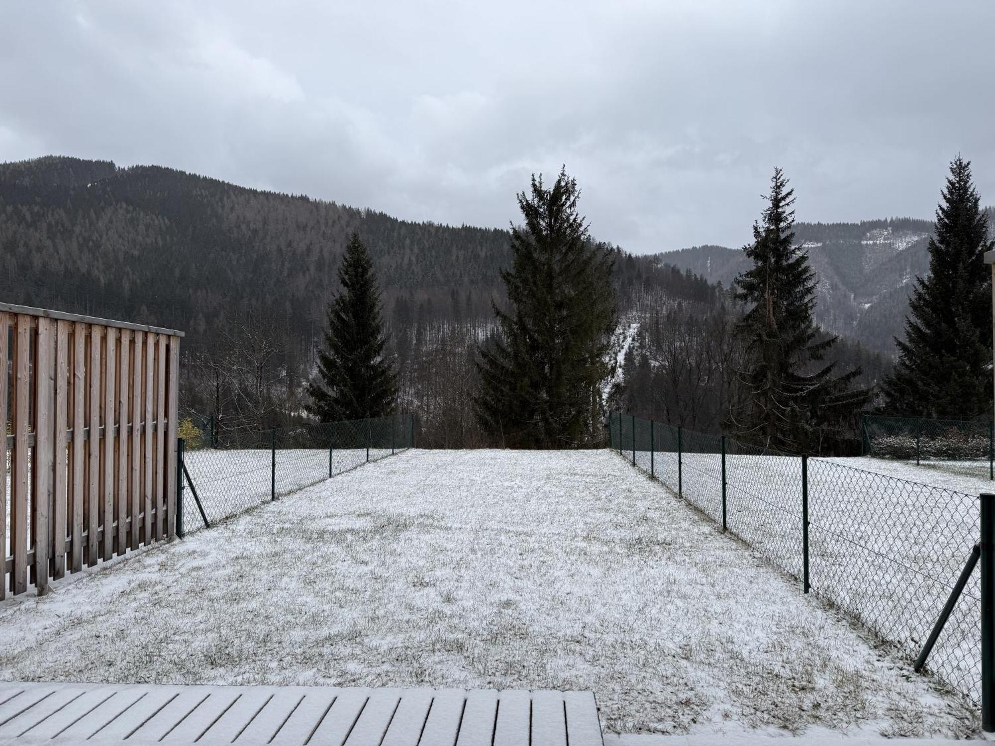 Bergzauber Am Semmering Kültér fotó