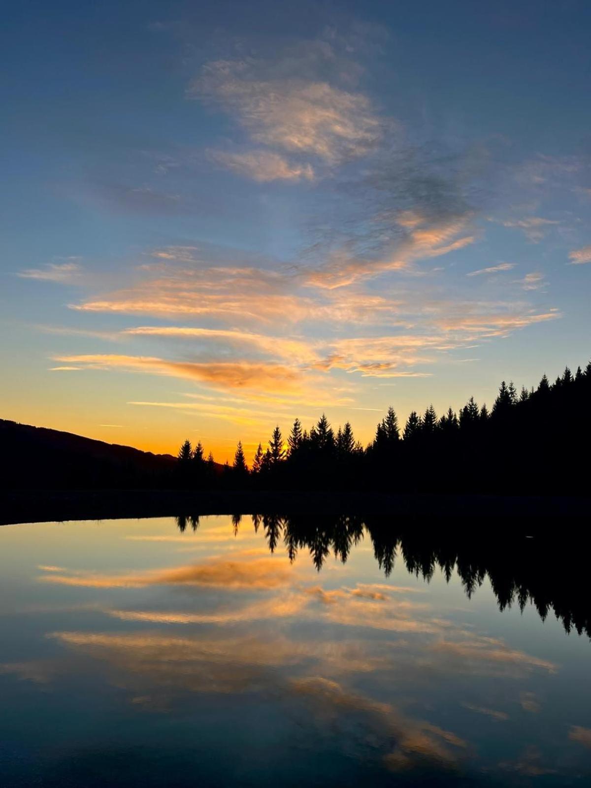 Bergzauber Am Semmering Kültér fotó