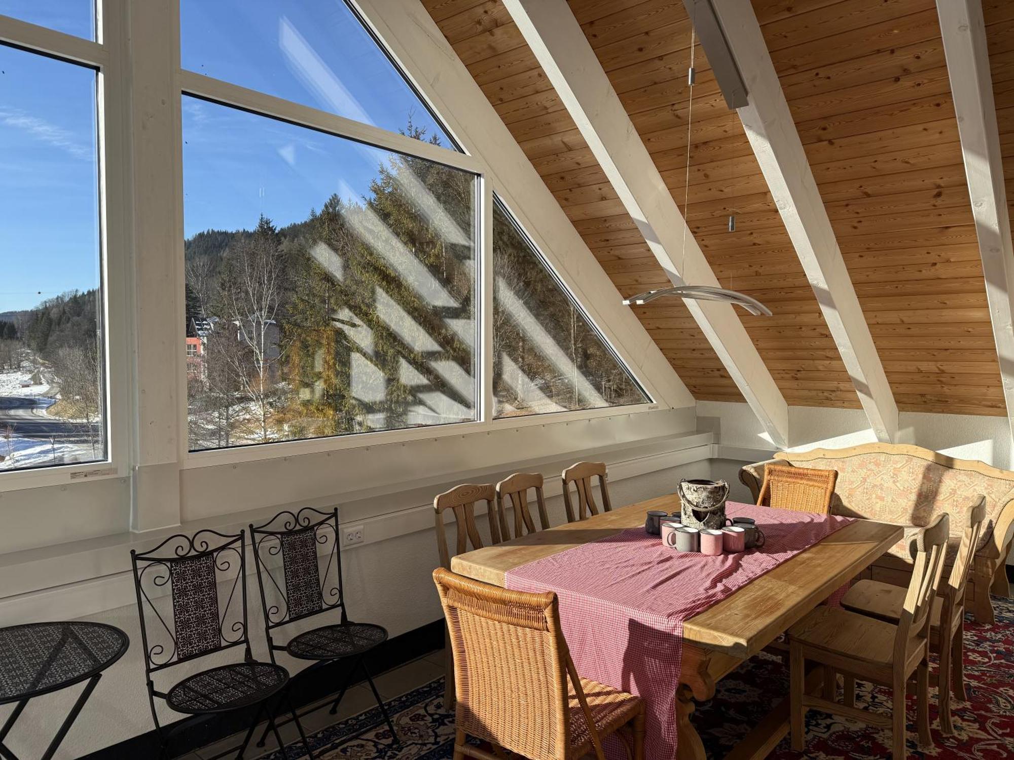 Bergzauber Am Semmering Szoba fotó
