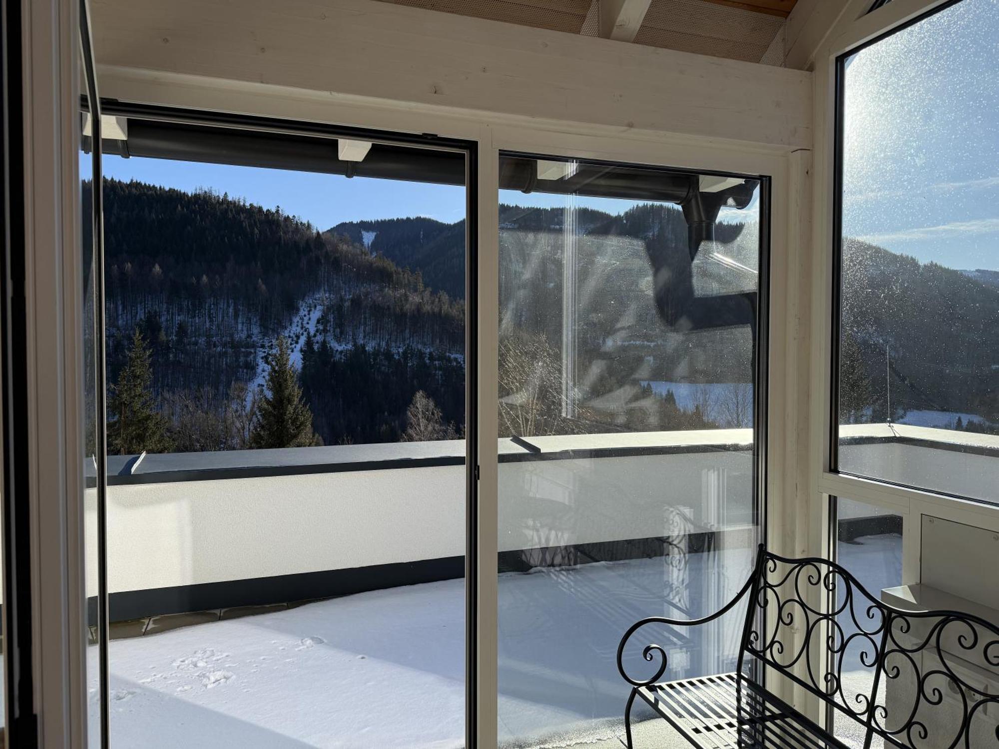 Bergzauber Am Semmering Szoba fotó